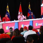 Maduro: the people celebrate life despite the economic and cognitive war