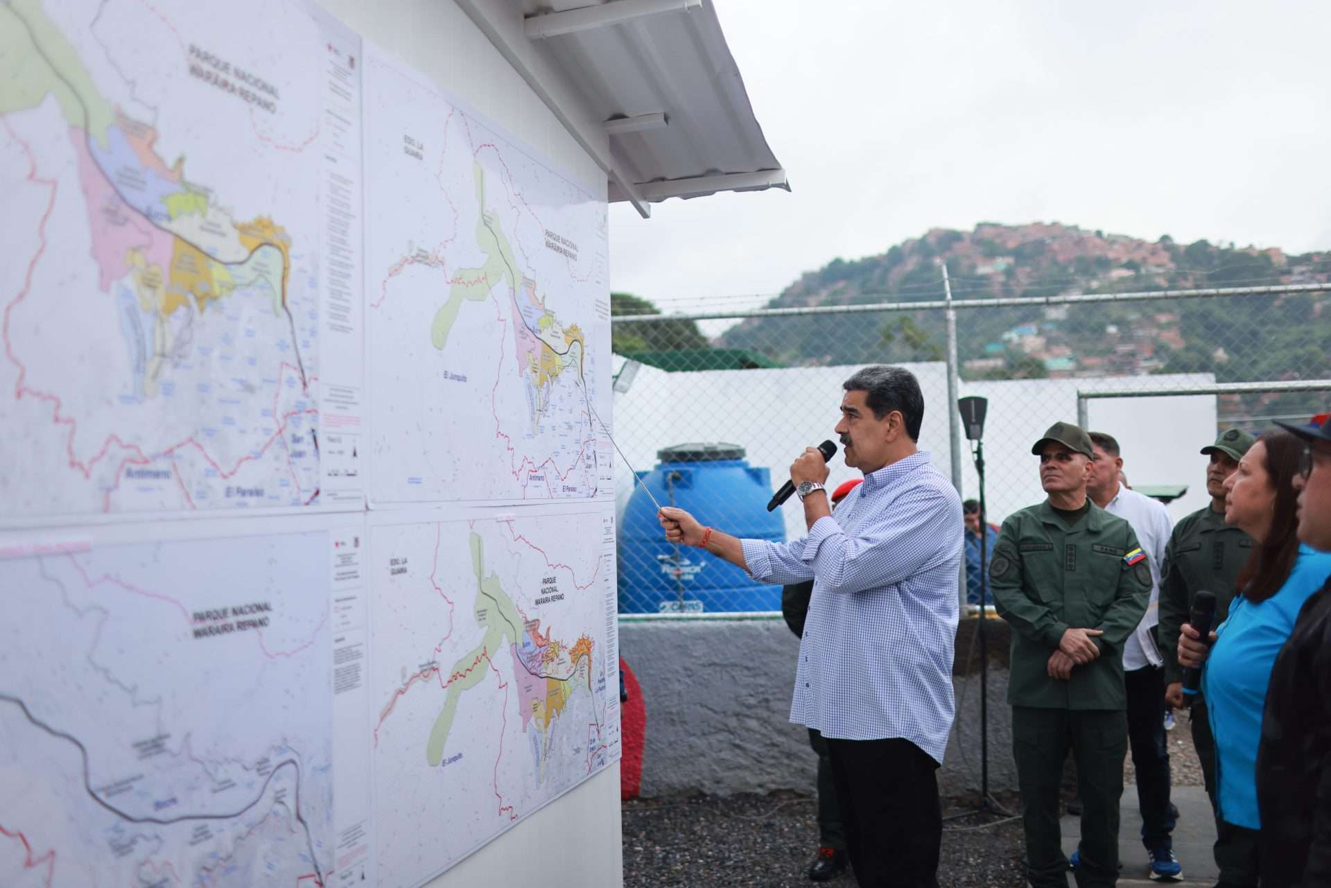 Maduro: we are going to govern with the people for the people