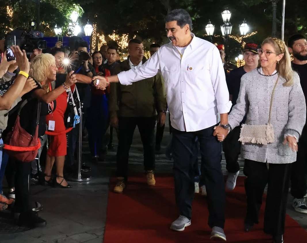 Maduro: we have the strength of a legacy that makes us indestructible