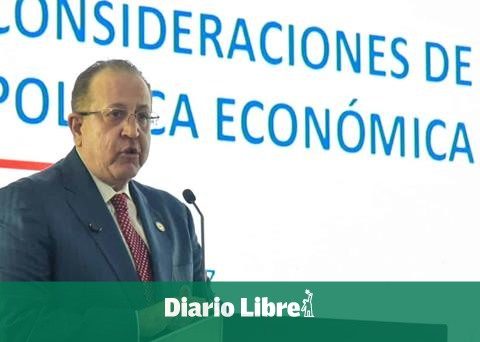 Magín Díaz urges consensus on reforms to avoid a crisis