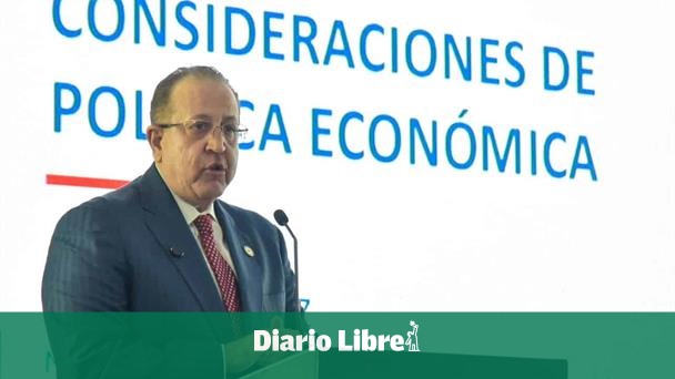 Magín Díaz urges consensus on reforms to avoid a crisis