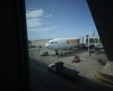 Maiquetía International Airport continues to operate despite Trump's announcement