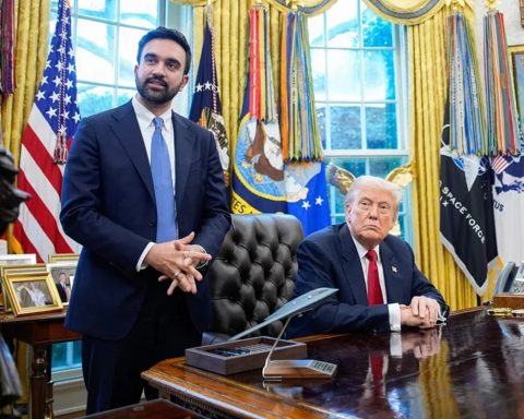 Mamdani and Trump reduce tensions in a “very productive” meeting at the White House