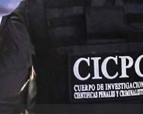 Man accused of extorting merchants from the Coche market died in a confrontation with the Cicpc