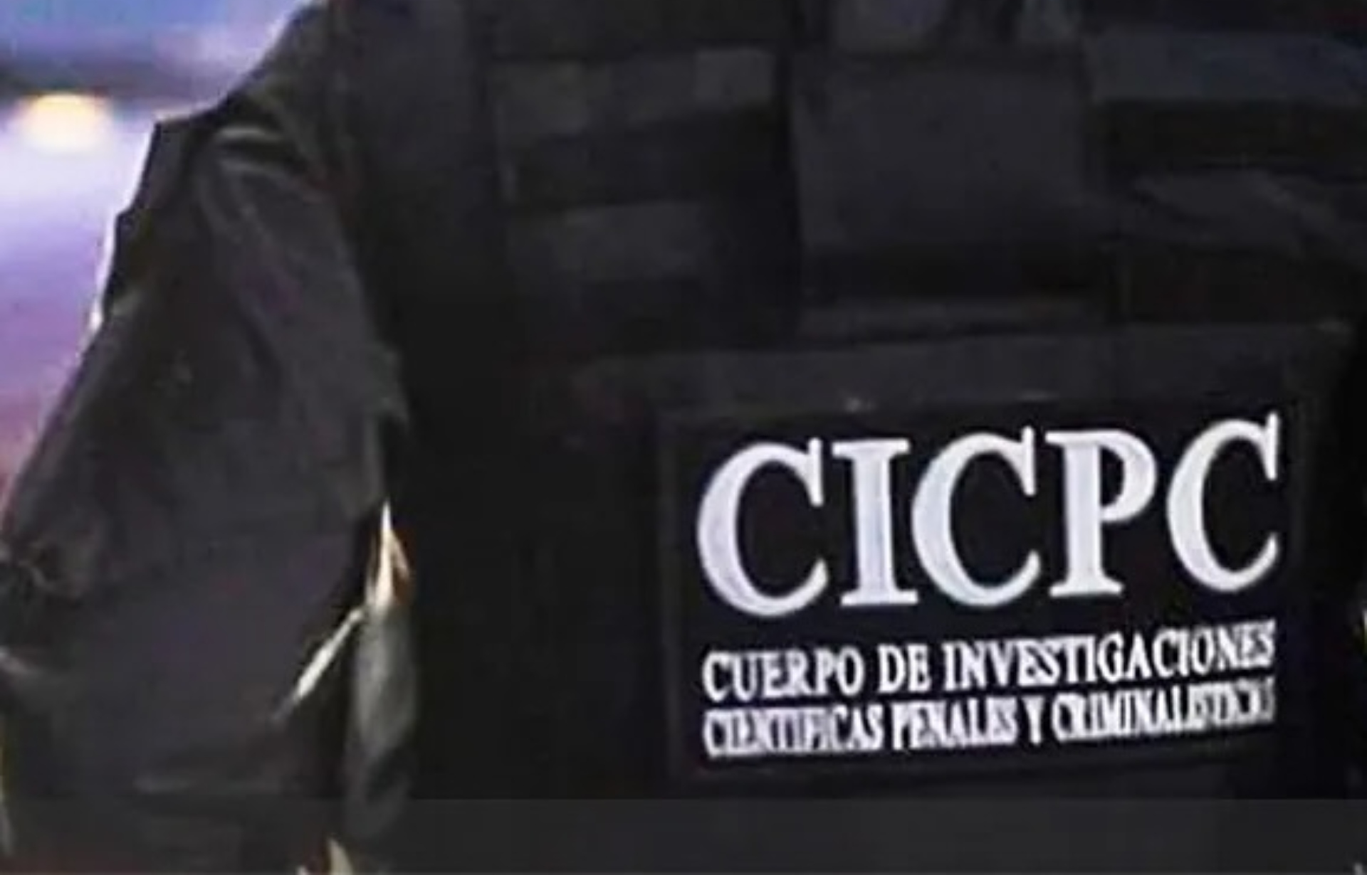 Man accused of extorting merchants from the Coche market died in a confrontation with the Cicpc