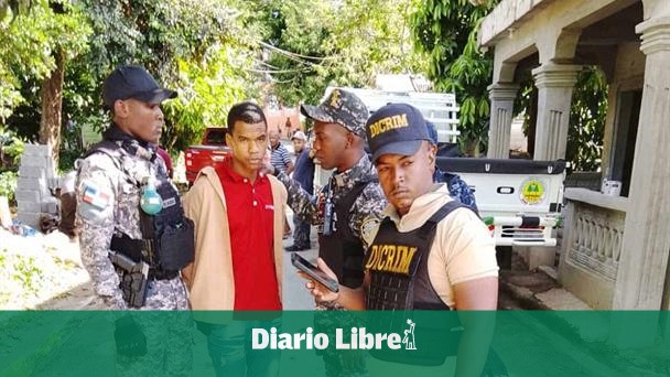 Man arrested accused of participating in kidnapping in Pedro Brand