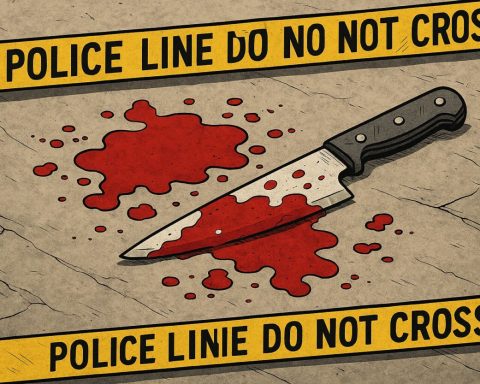 Hombre acuchilla a su pareja: víctima deja tres hijos