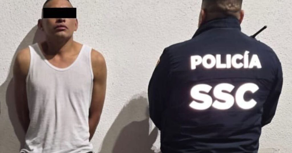 Man who harassed Sheinbaum is transferred to the North Prison