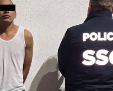 Man who harassed Sheinbaum is transferred to the North Prison