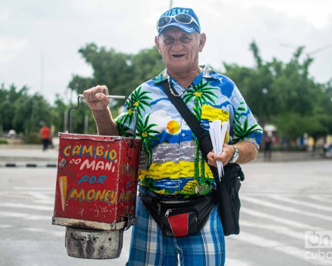 “Maní por money”: the invisible sculpture of Eleuterio