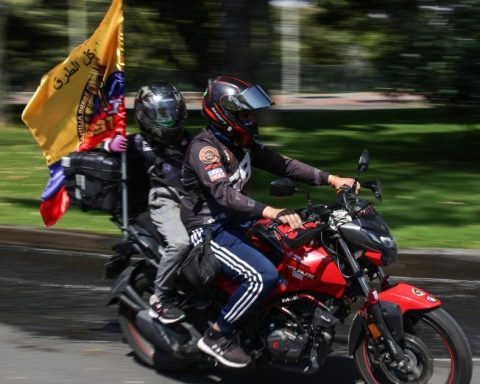 Manizales reinforces controls and prohibits motorcyclist caravans on Halloween
