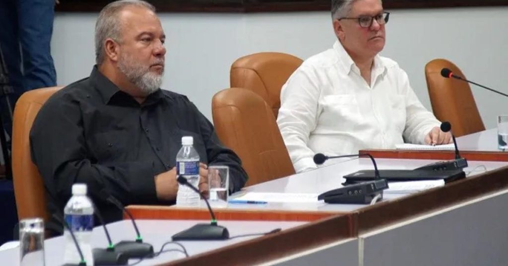 Manuel Marrero “is behind” the trial of Gil Fernández for alleged collaboration with the CIA