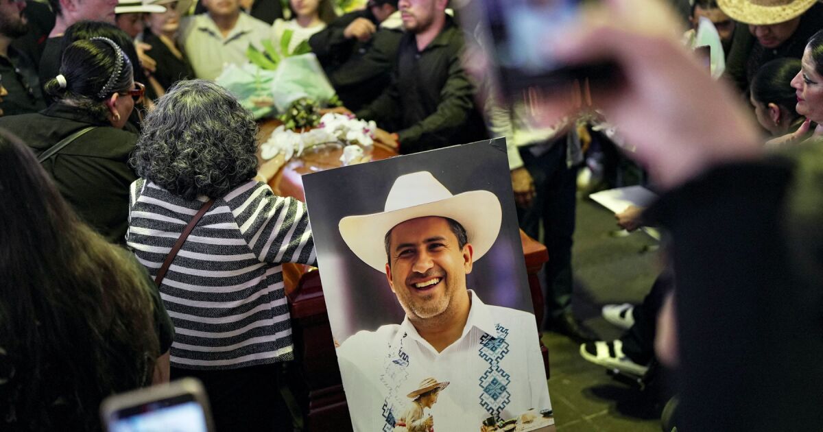 Manzo murder, the tip of the iceberg of a “war” of more than 22,000 deaths