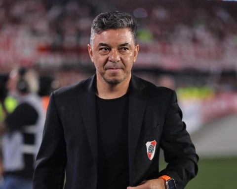 Marcelo Gallardo, after the River debacle: "If anyone thinks I'm going to resign, they're wrong."