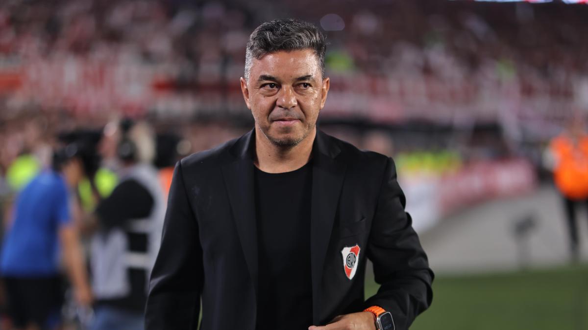 Marcelo Gallardo, after the River debacle: "If anyone thinks I'm going to resign, they're wrong."