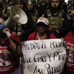 March of 14N: Generation Z and unions took to the streets in Lima and regions