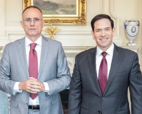 Marco Rubio meets with José Daniel Ferrer and reaffirms US support for the Cuban people