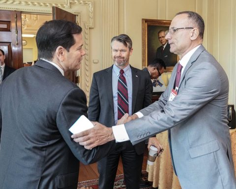 Marco Rubio meets with José Daniel Ferrer and talks about aid after Hurricane Melissa