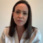 María Corina Machado affirms that Trump's strategy "is absolutely correct"