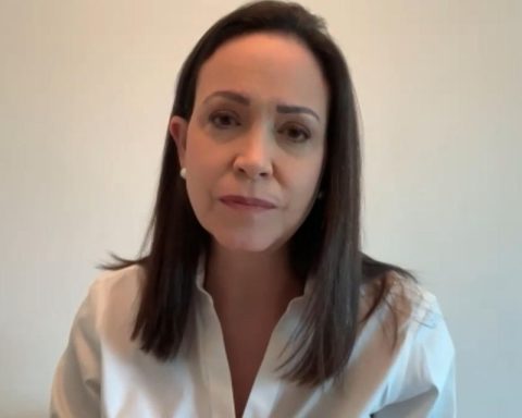 María Corina Machado affirms that Trump's strategy "is absolutely correct"