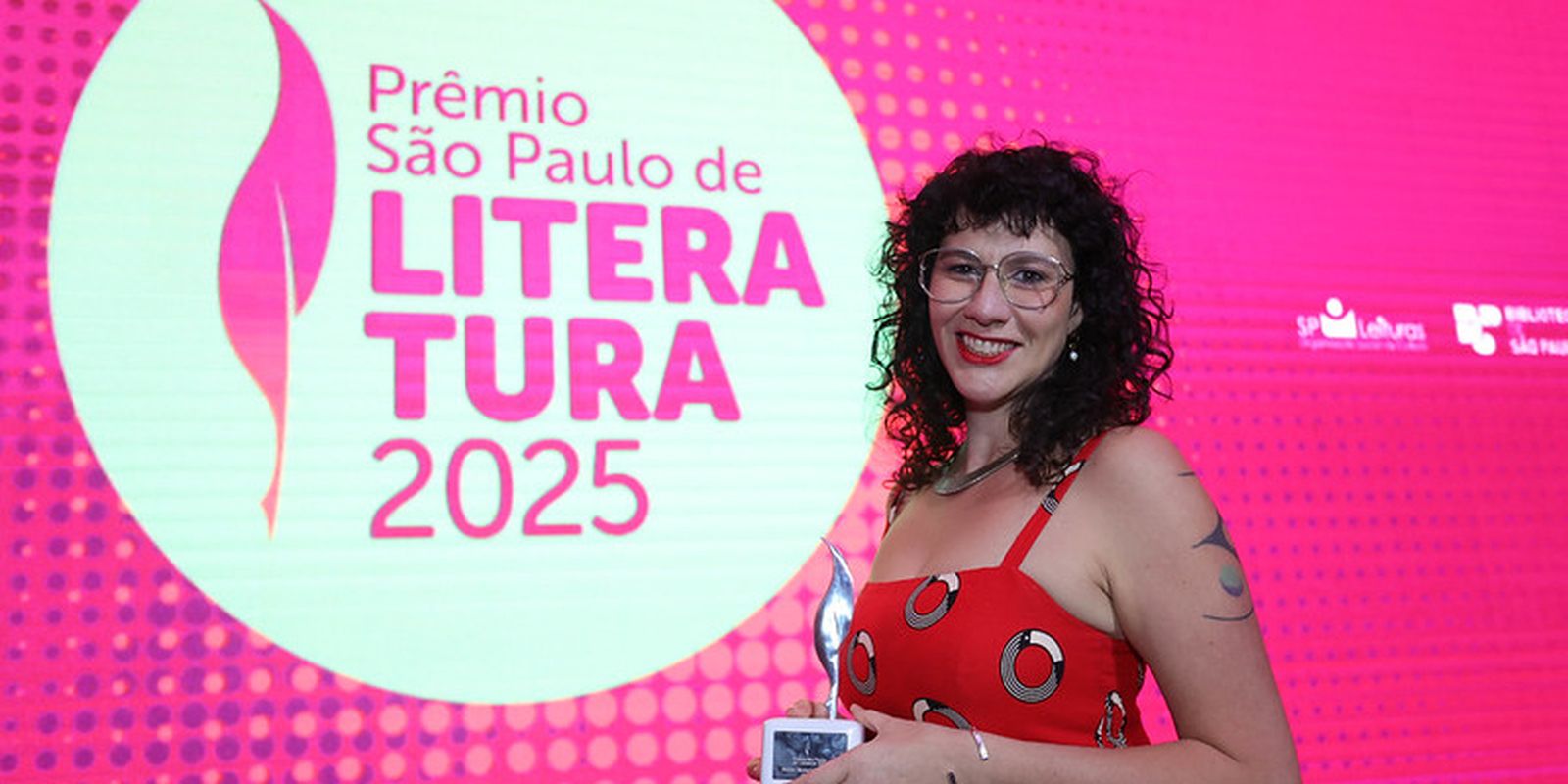 Mariana Salomão Carrara wins São Paulo Literature Prize 2025