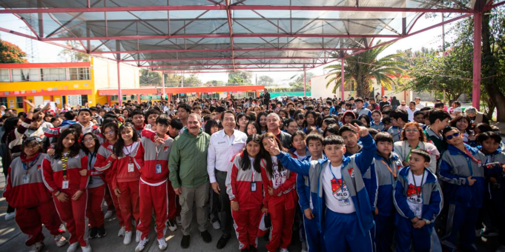 Mario Delgado: More than 5 million participate in the third National Day for Peace and against Addictions