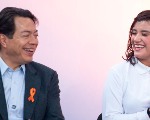 Mario Delgado highlights the role of reading in the prevention of violence against women