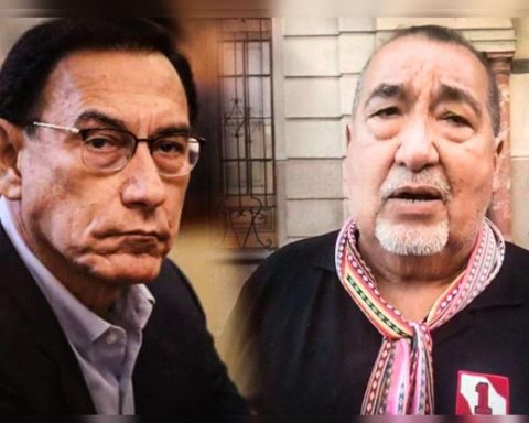 Mario Vizcarra does not rule out granting a pardon to his brother if he becomes president