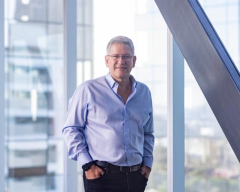 Martin Perez: "More confidence brings more investment and that generates employment"