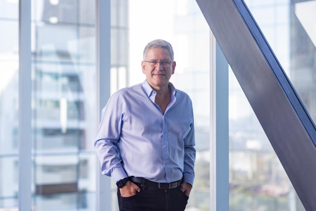 Martin Perez: "More confidence brings more investment and that generates employment"