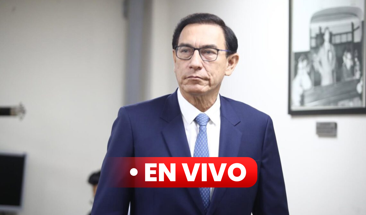 Martín Vizcarra LIVE: oral trial for the Lomas de Ilo and Hospital de Moquegua cases enters its final stage