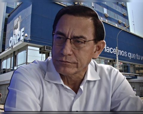 Martín Vizcarra: ONPE rejected Peru Primero's appeal to register the former president in the presidential ticket