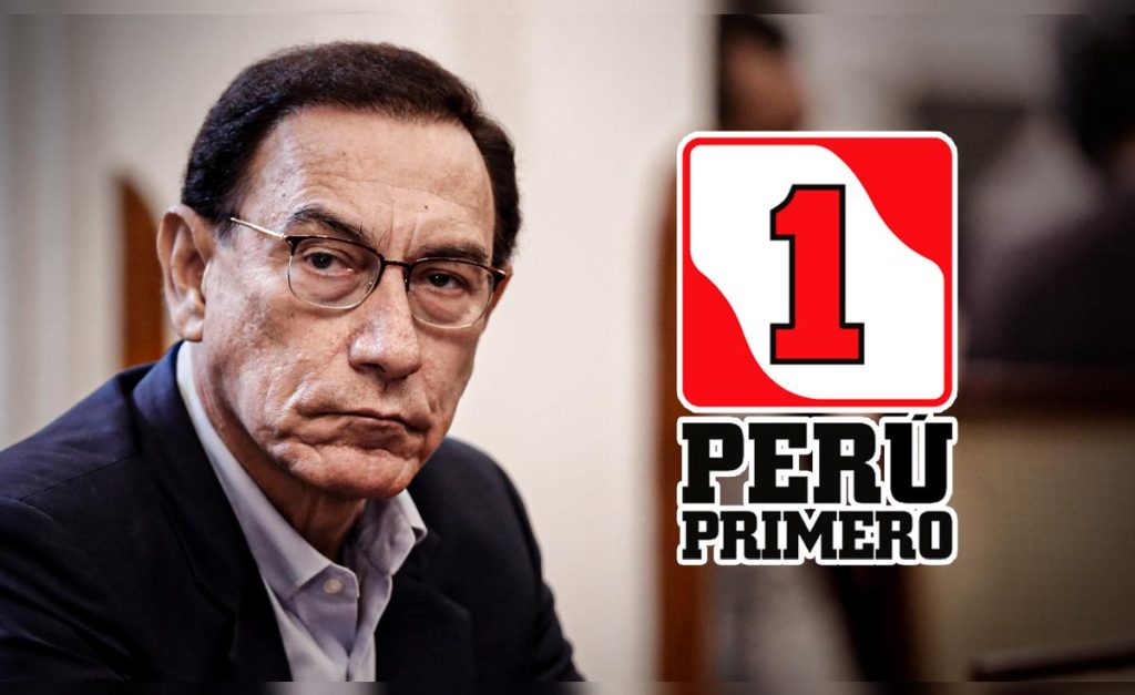 Martín Vizcarra out of the 2026 elections: ONPE eliminates his candidacy for the vice presidency of Peru Primero
