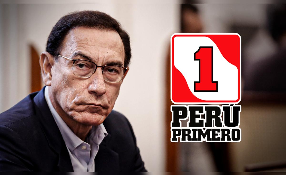Martín Vizcarra out of the 2026 elections: ONPE eliminates his candidacy for the vice presidency of Peru Primero