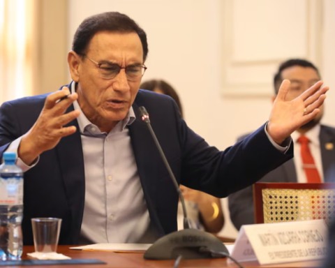 Martín Vizcarra was left out of the presidential plan of Peru Primero