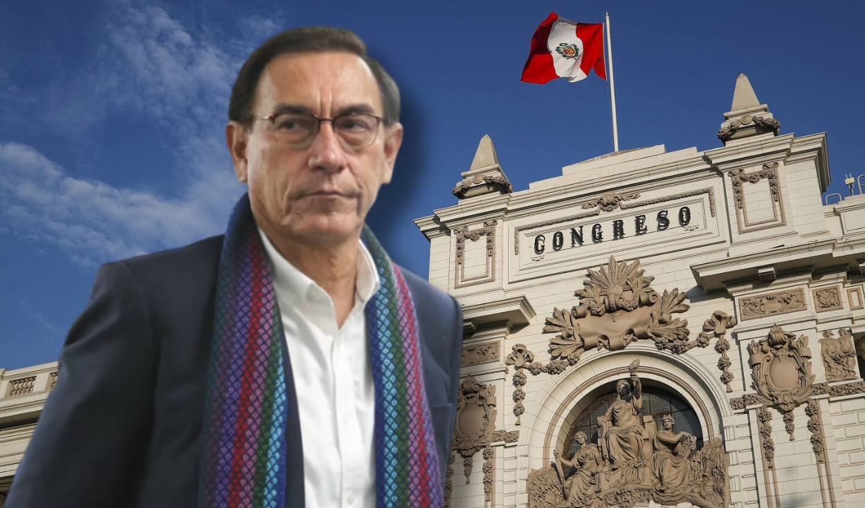 Martín Vizcarra will face Congress from Barbadillo: the four constitutional complaints against him