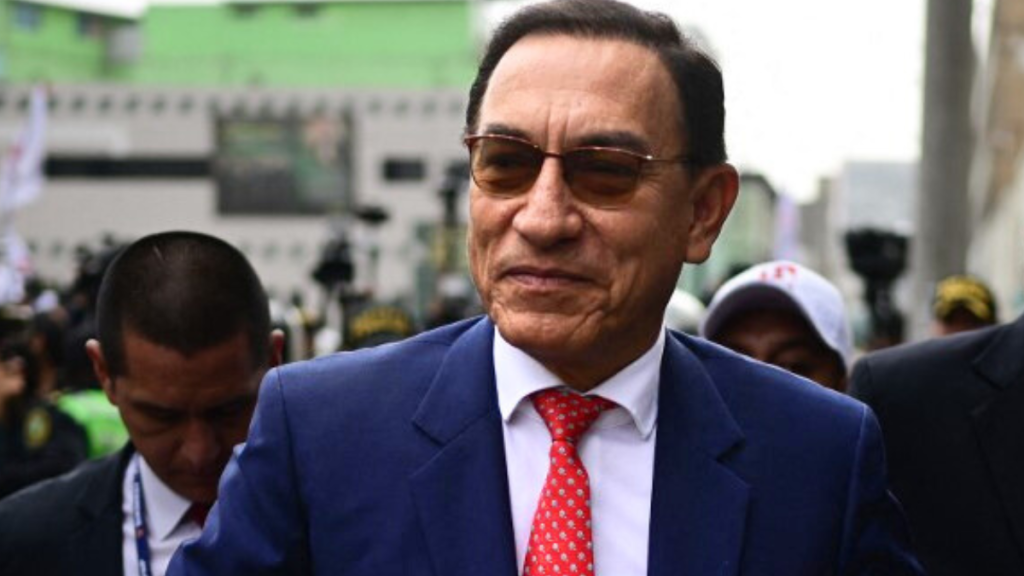 Martín Vizcarra would lose his appeal in the second instance, says César Nakasaki