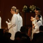 Mass on the 7th day honors police officers killed during operations in Rio