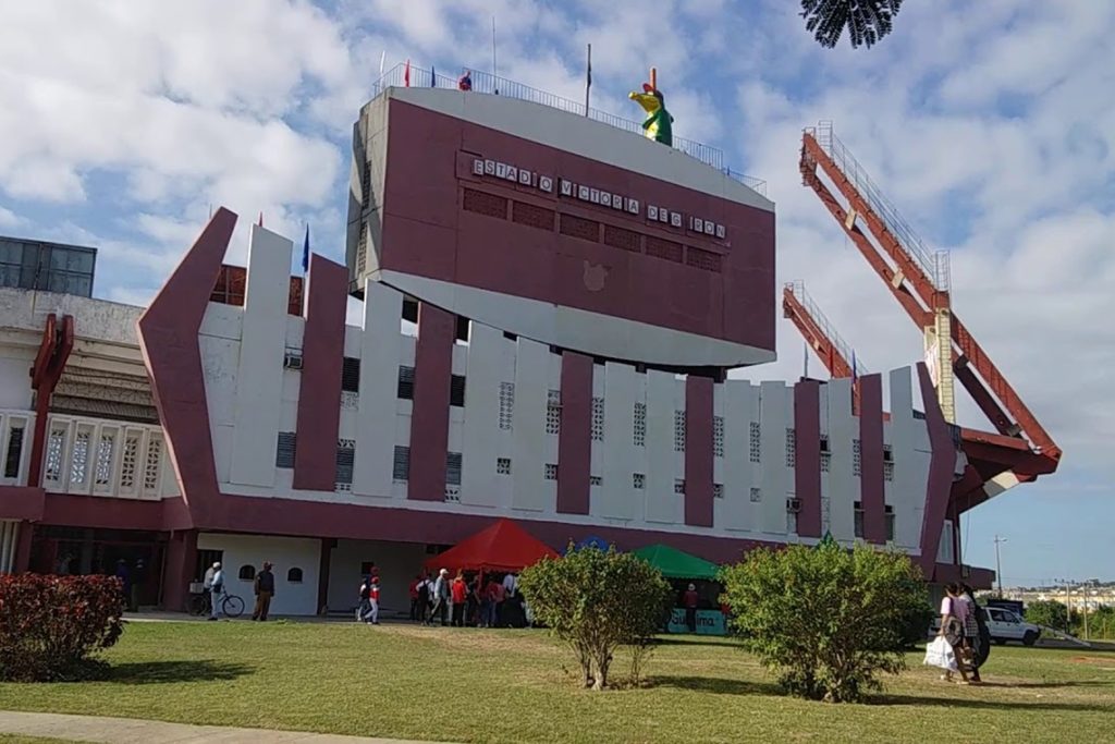 Massive theft from the Matanzas team forces the suspension of the National Series game