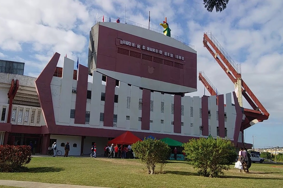 Massive theft from the Matanzas team forces the suspension of the National Series game