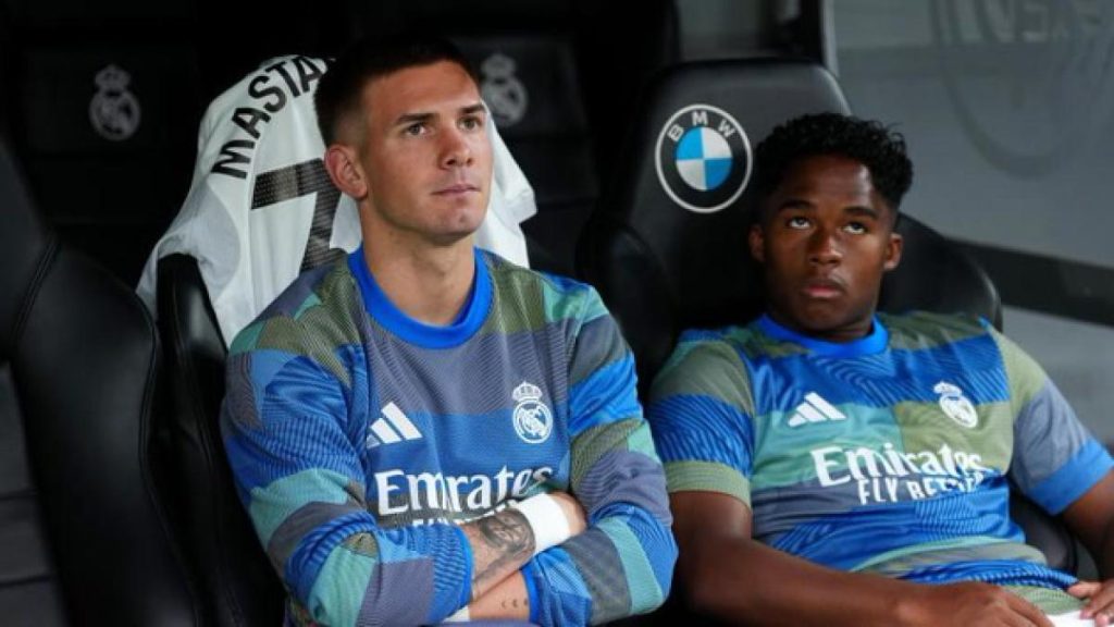 Mastantuono answers without mincing words who is better, Lamine Yamal or him