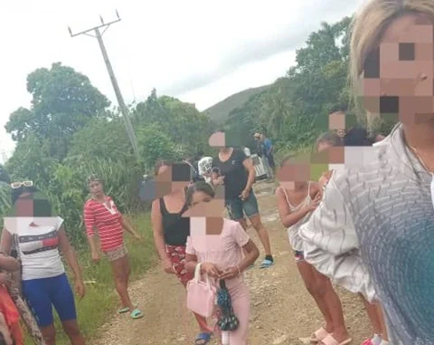 protestas, Cuba, corriente, huracán Melissa