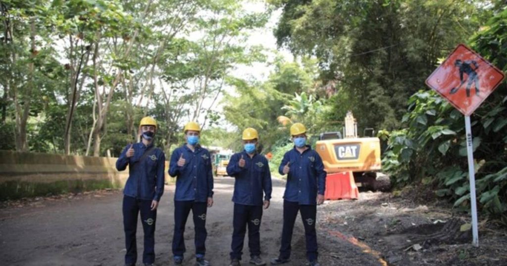 Mayor of Barbosa (Boyacá) launches SOS in the face of crisis in transversal Carare