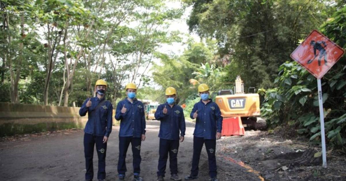 Mayor of Barbosa (Boyacá) launches SOS in the face of crisis in transversal Carare