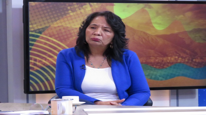 Medina: Venezuelan extremists renounce their nationality when asking for intervention