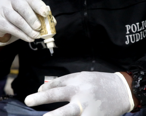 Megatake against crime in Palmira leaves 58 captured and two tons of drugs seized