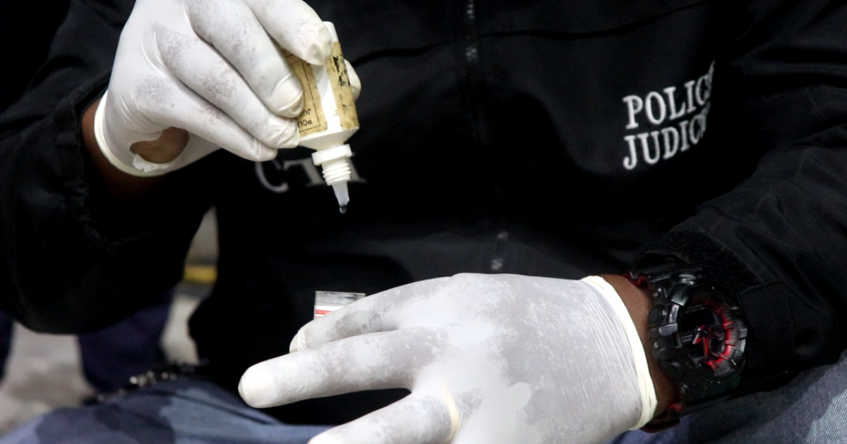 Megatake against crime in Palmira leaves 58 captured and two tons of drugs seized