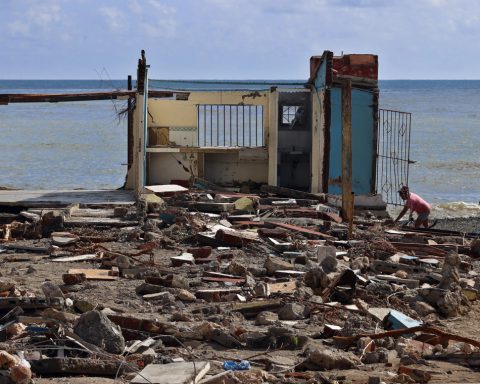 Melissa and climate change, all the suspicions