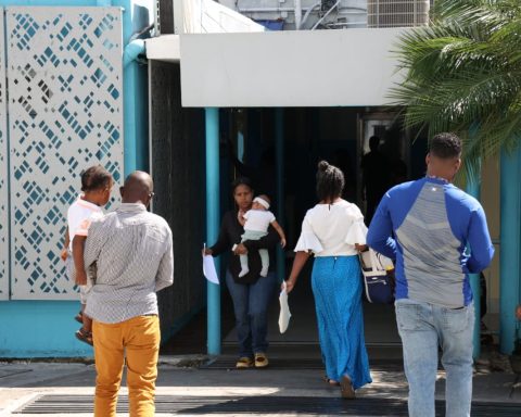 Melissa rains aggravate respiratory problems at the Dr. Robert Read Cabral Children's Hospital