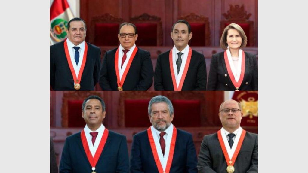 Members of the TC raise their salaries to S/42,717.20 per month starting in December